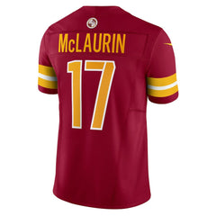 Terry McLaurin Washington Commanders Vapor F.U.S.E. Limited Jersey - Burgundy - Nike