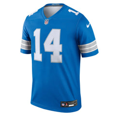 Amon-Ra St. Brown Detroit Lions Legend Player Performance Top - Blue - Nike
