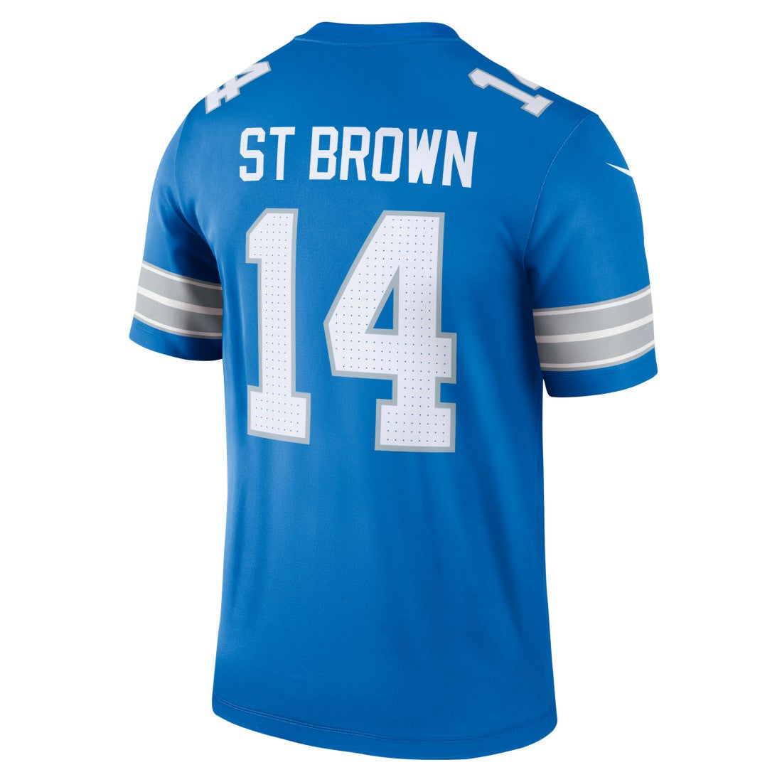 Amon-Ra St. Brown Detroit Lions Legend Player Performance Top - Blue - Nike