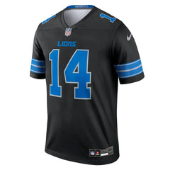 Amon-Ra St. Brown Detroit Lions Legend Player Performance Top - Black - Nike