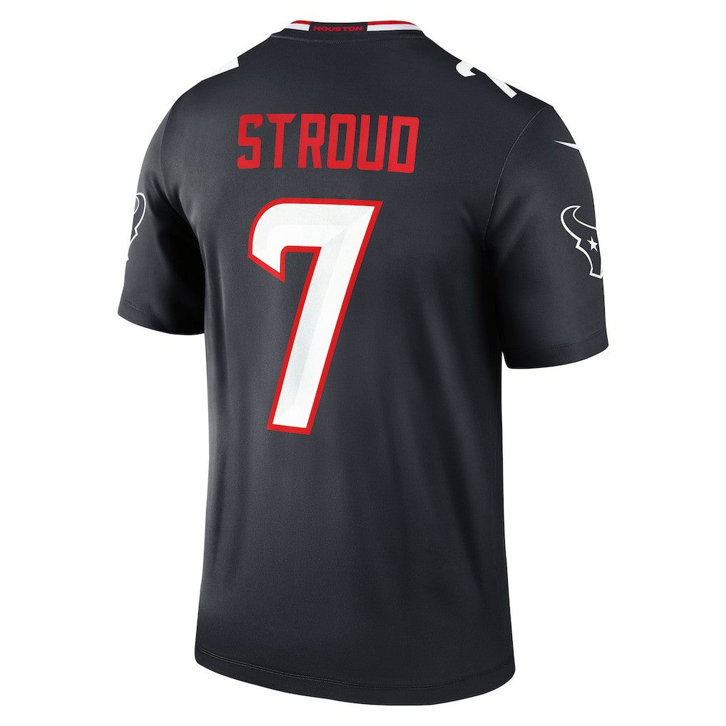 C.J. Stroud Houston Texans Legend Player Performance Top - Navy - Nike