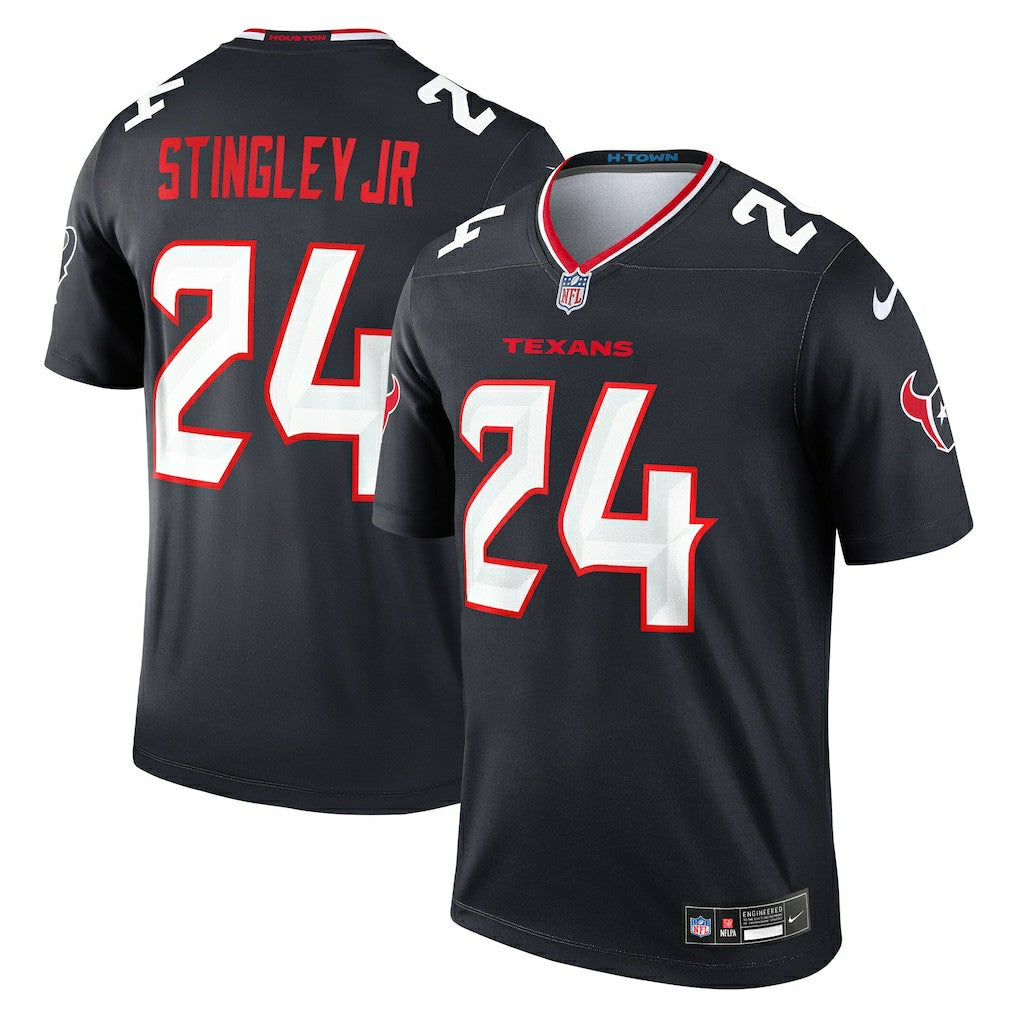Derek Stingley Jr. Houston Texans Legend Player Performance Top - Navy - Nike