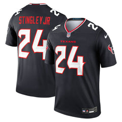 Derek Stingley Jr. Houston Texans Legend Player Performance Top - Navy - Nike