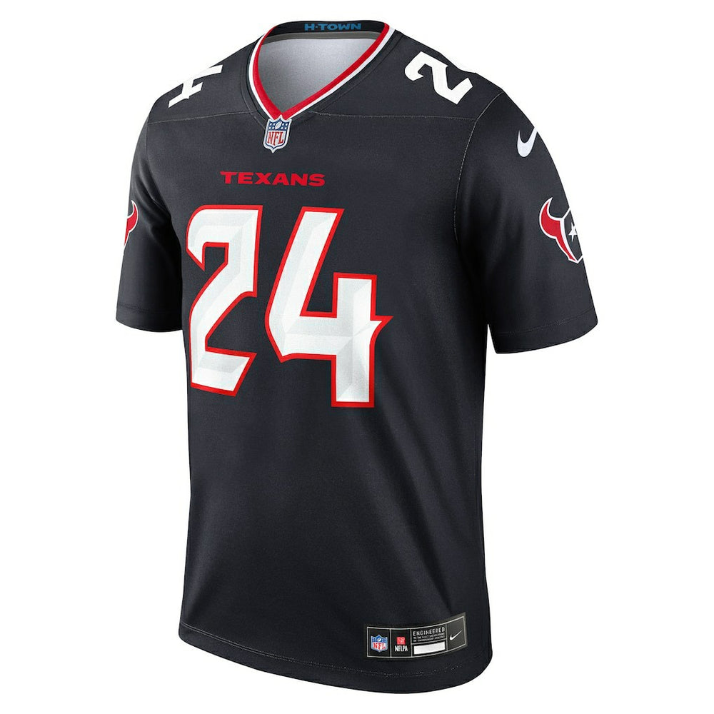 Derek Stingley Jr. Houston Texans Legend Player Performance Top - Navy - Nike