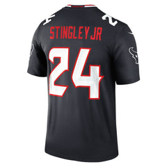 Derek Stingley Jr. Houston Texans Legend Player Performance Top - Navy - Nike