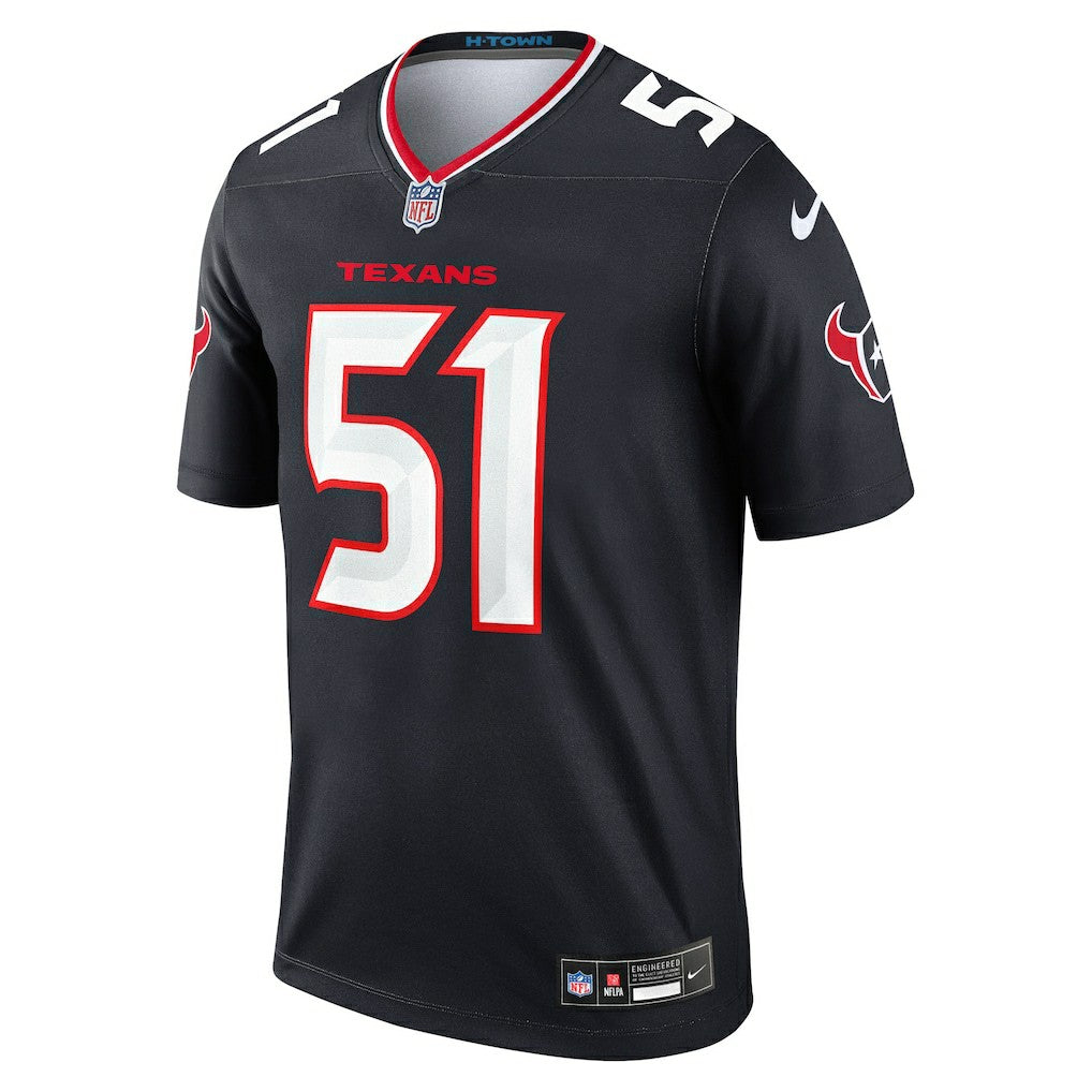 Will Anderson Jr. Houston Texans Legend Player Performance Top - Navy - Nike