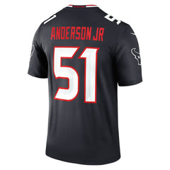 Will Anderson Jr. Houston Texans Legend Player Performance Top - Navy - Nike