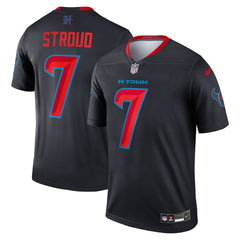 C.J. Stroud Houston Texans Legend Player Performance Top - Navy - Nike