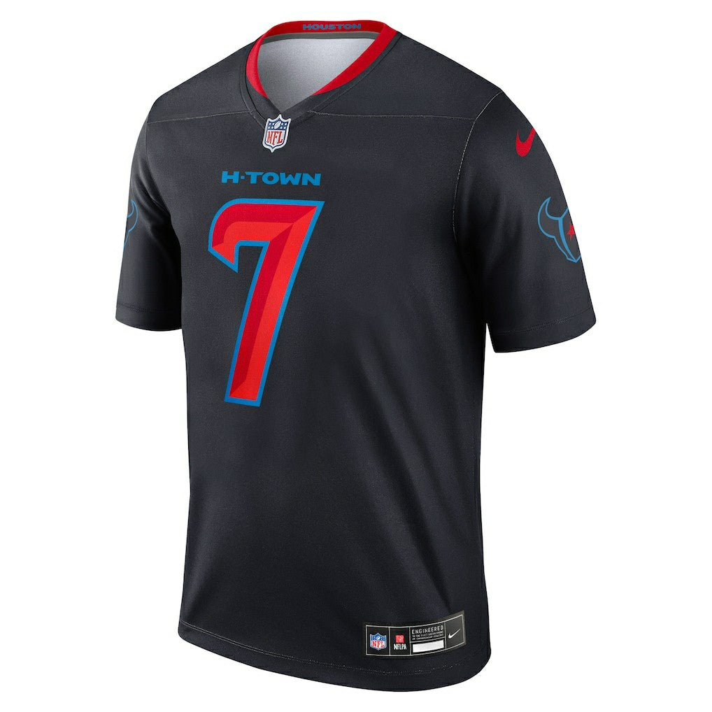 C.J. Stroud Houston Texans Legend Player Performance Top - Navy - Nike