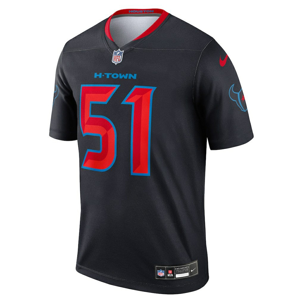 Will Anderson Jr. Houston Texans Legend Player Performance Top - Navy - Nike
