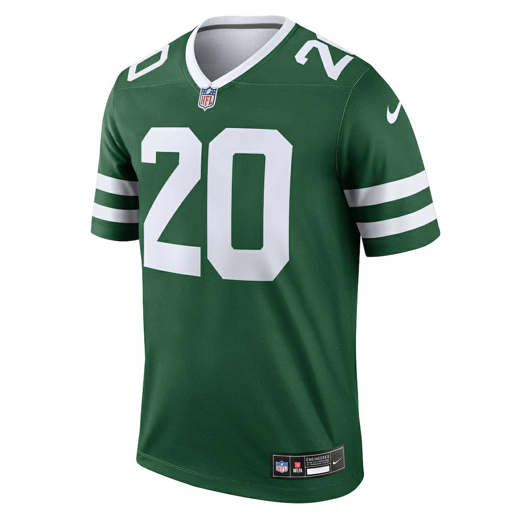Breece Hall New York Jets Legend Player Performance Top - Green - Nike