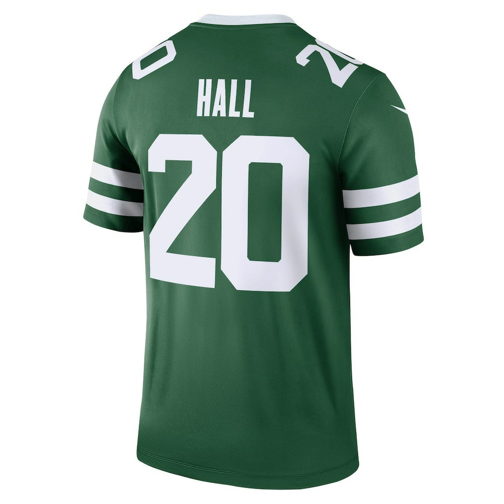 Breece Hall New York Jets Legend Player Performance Top - Green - Nike