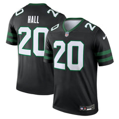 Breece Hall New York Jets Legend Player Performance Top - Black - Nike