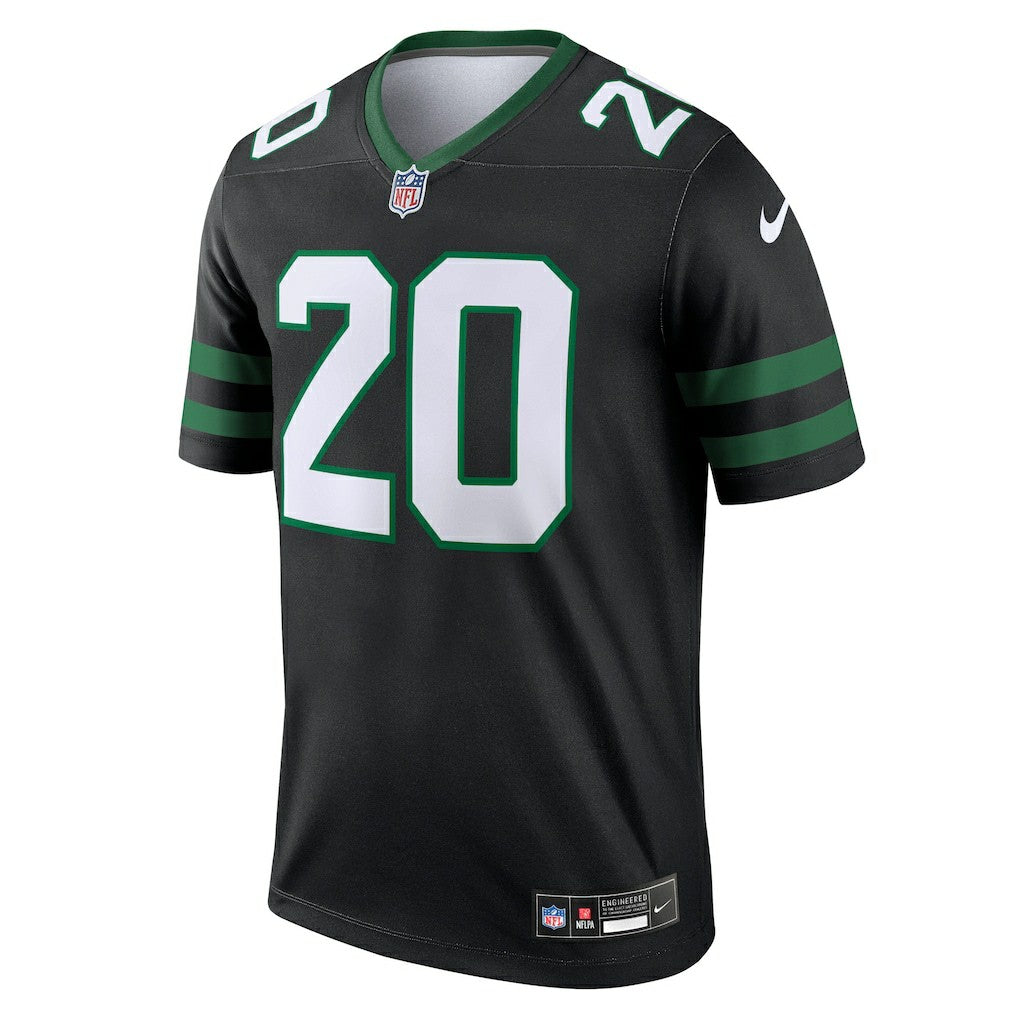 Breece Hall New York Jets Legend Player Performance Top - Black - Nike