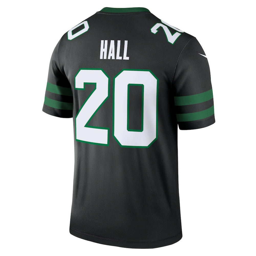 Breece Hall New York Jets Legend Player Performance Top - Black - Nike