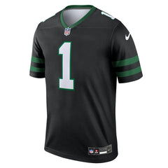 Ahmad Sauce Gardner New York Jets Legend Player Performance Top - Black - Nike