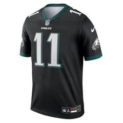 A.J. Brown Philadelphia Eagles Legend Player Performance Top - Black - Nike