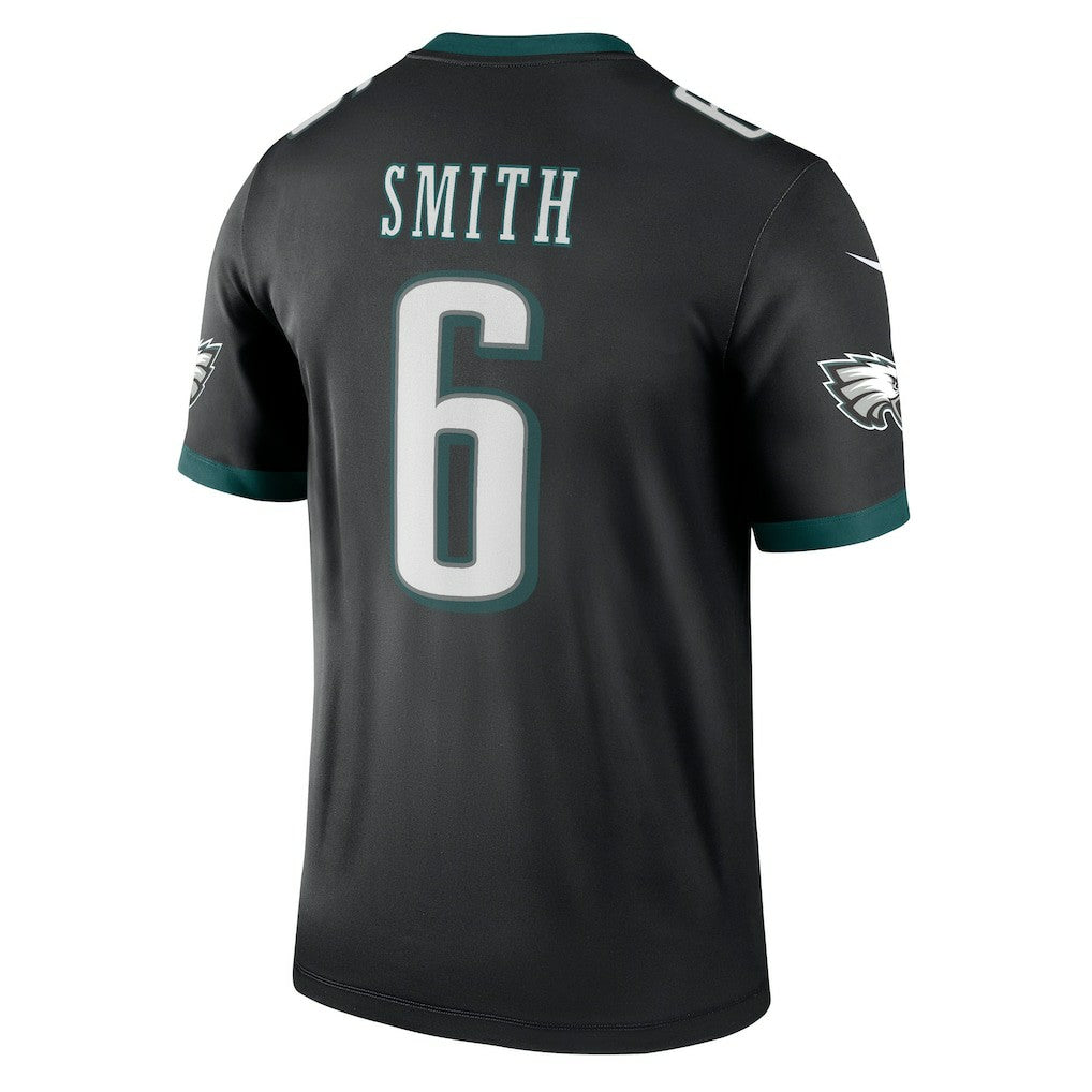 DeVonta Smith Philadelphia Eagles Legend Player Performance Top - Black - Nike