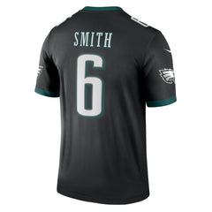 DeVonta Smith Philadelphia Eagles Legend Player Performance Top - Black - Nike
