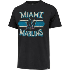 Miami Marlins '47 Renew Franklin T-Shirt Discount