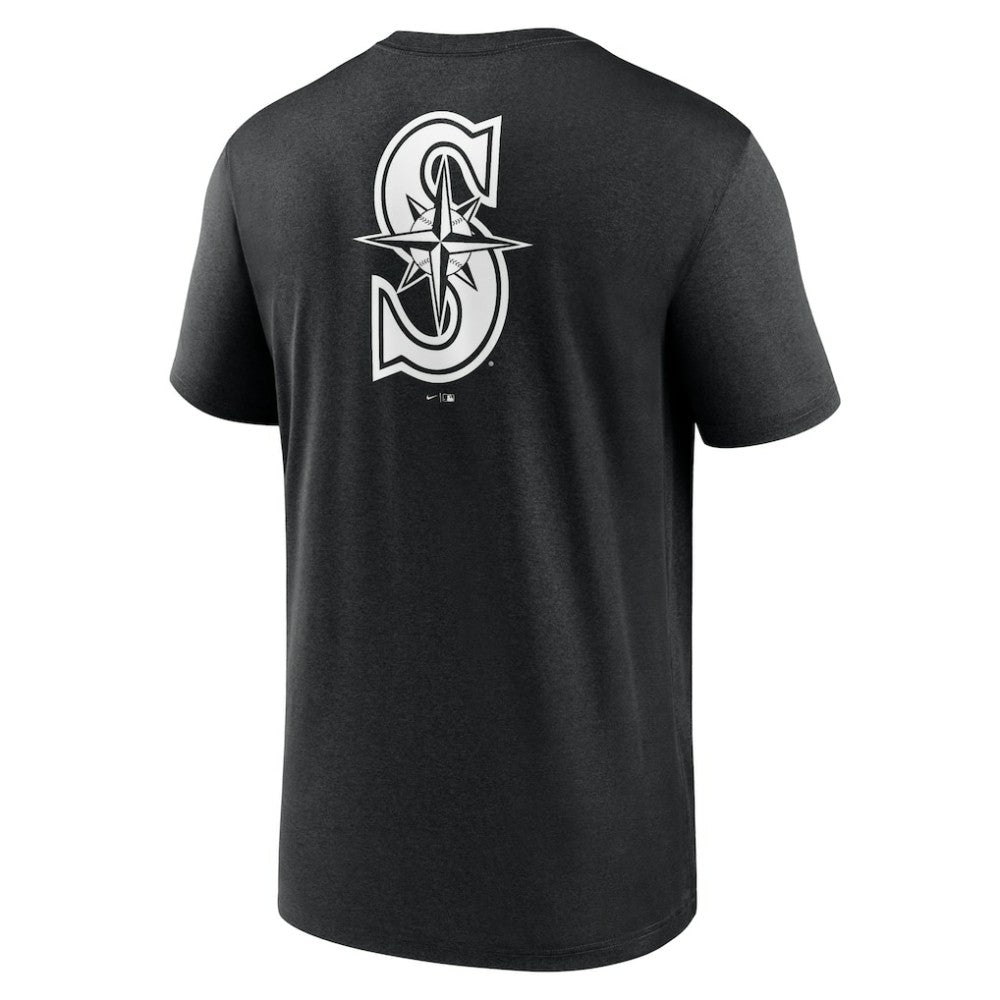 Seattle Mariners Nike Fashion Over Shoulder Logo Legend T-Shirt Outlet
