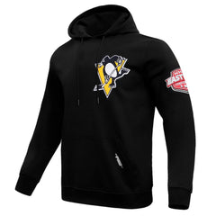 Pittsburgh Penguins Pro Standard Classic Pullover Hoodie - Black | NHL on sale