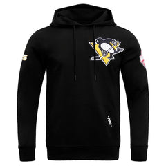 Pittsburgh Penguins Pro Standard Classic Pullover Hoodie - Black | NHL on sale