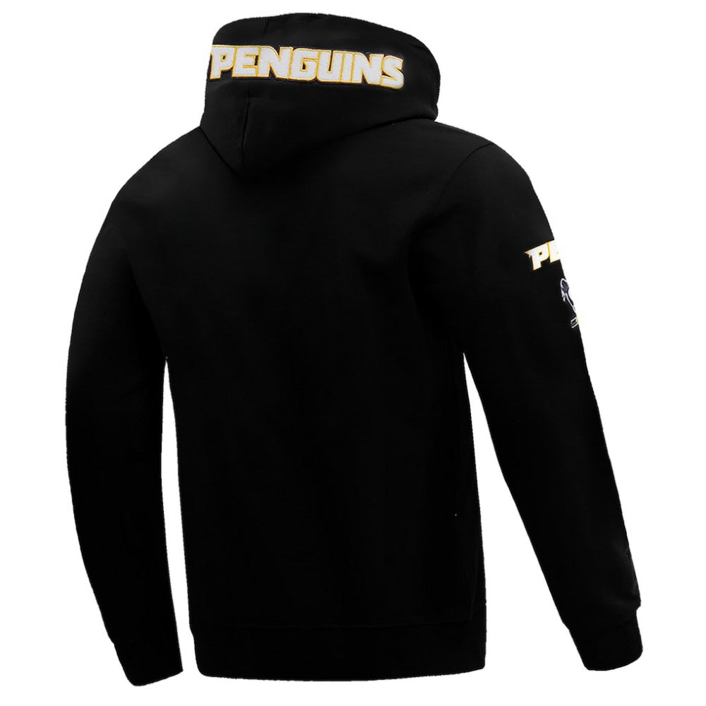 Pittsburgh Penguins Pro Standard Classic Pullover Hoodie - Black | NHL on sale