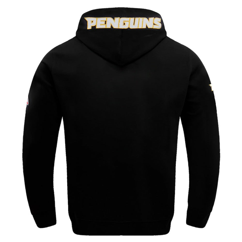 Pittsburgh Penguins Pro Standard Classic Pullover Hoodie - Black | NHL on sale