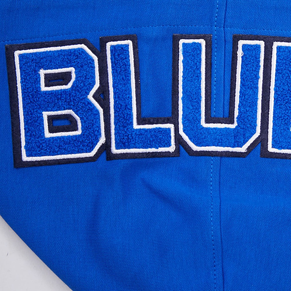 St. Louis Blues Pro Standard Classic Pullover Hoodie - Blue | NHL Clearance