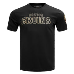Boston Bruins Pro Standard Wordmark T-Shirt - Black | NHL discount