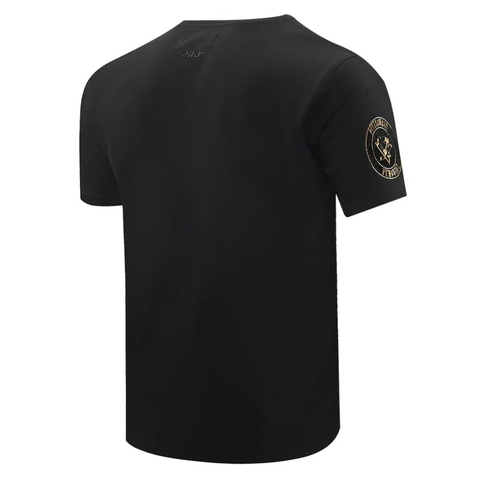 Pittsburgh Penguins Pro Standard Wordmark T-Shirt - Black | NHL sale