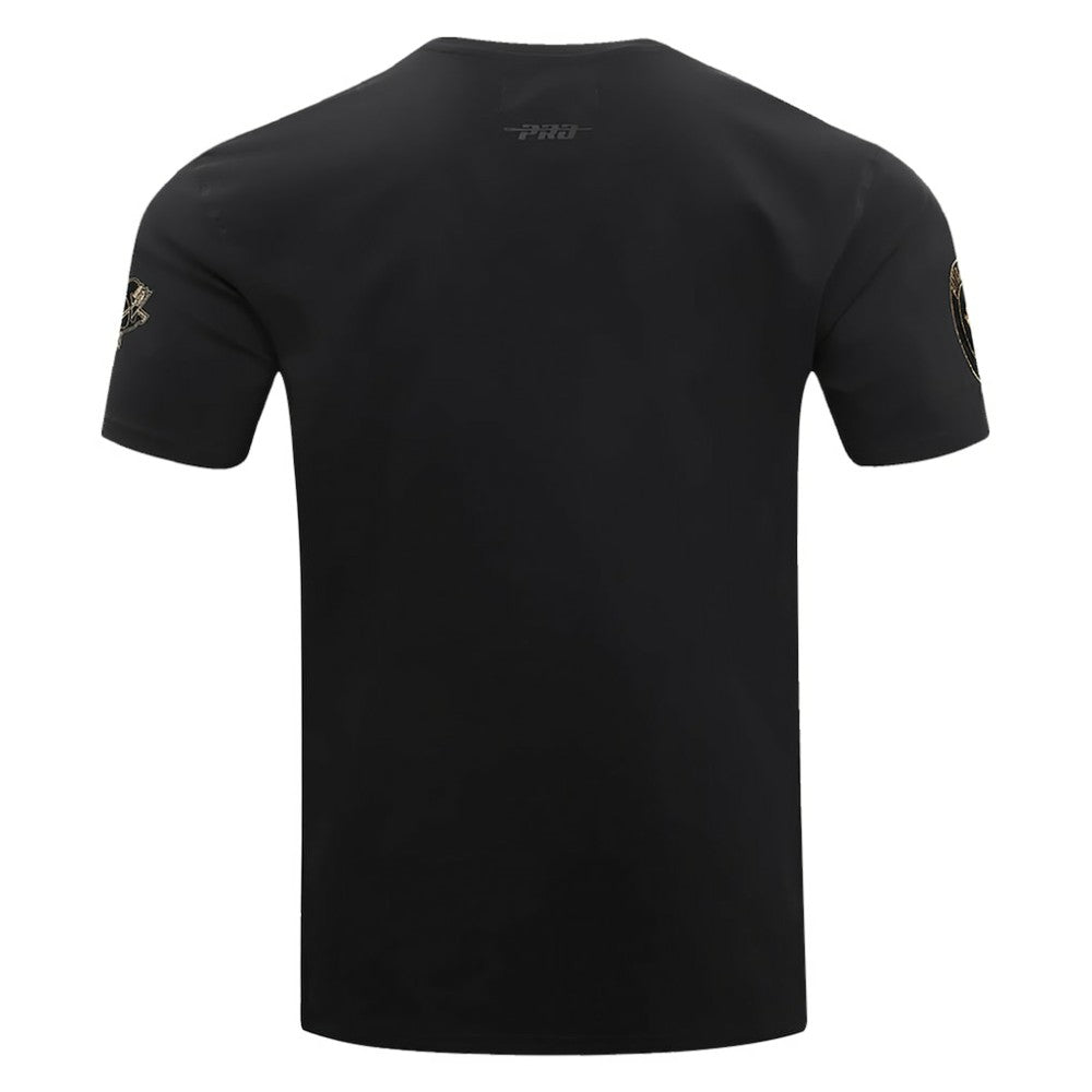 Pittsburgh Penguins Pro Standard Wordmark T-Shirt - Black | NHL sale
