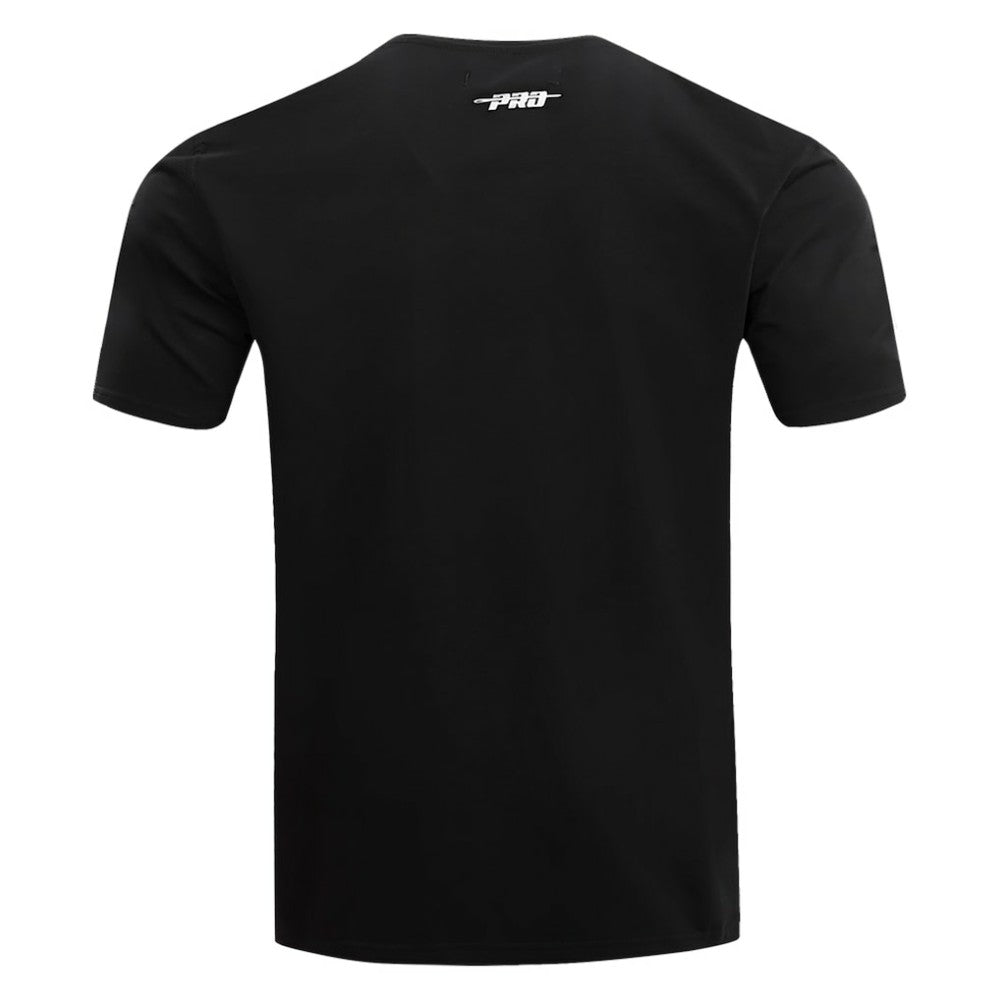 Colorado Avalanche Pro Standard Wordmark T-Shirt - Black | NHL on sale