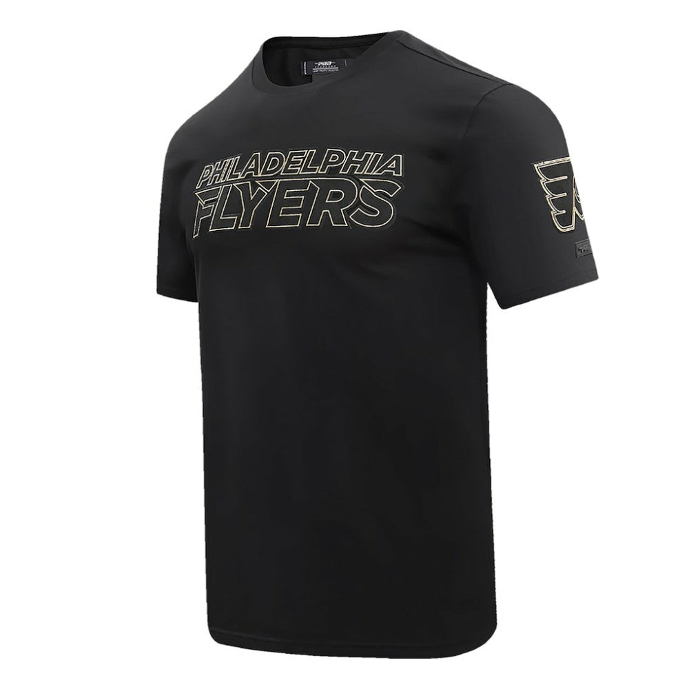 Philadelphia Flyers Pro Standard Wordmark T-Shirt - Black | NHL discount