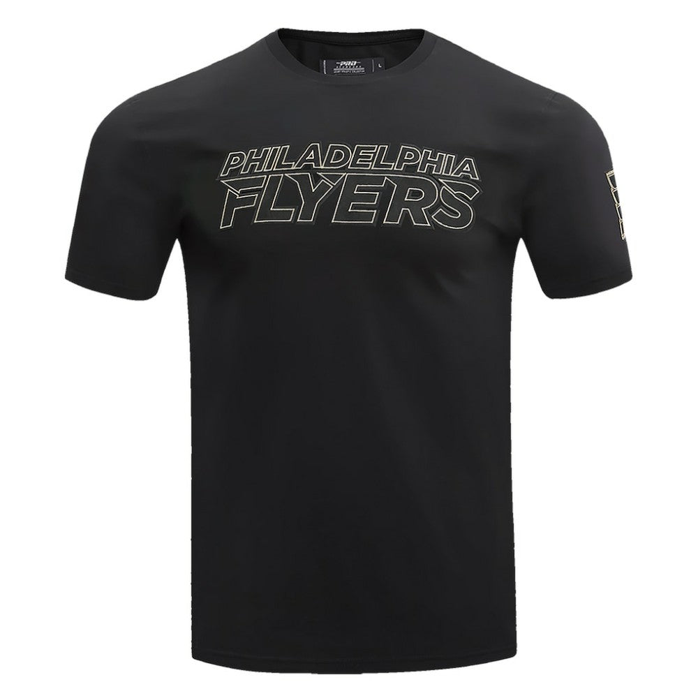 Philadelphia Flyers Pro Standard Wordmark T-Shirt - Black | NHL discount