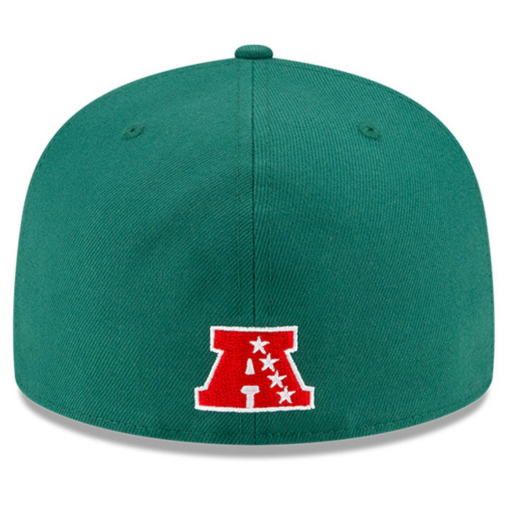 New York Jets New Era OVO x NFL 59FIFTY Fitted Hat - Green - NFL