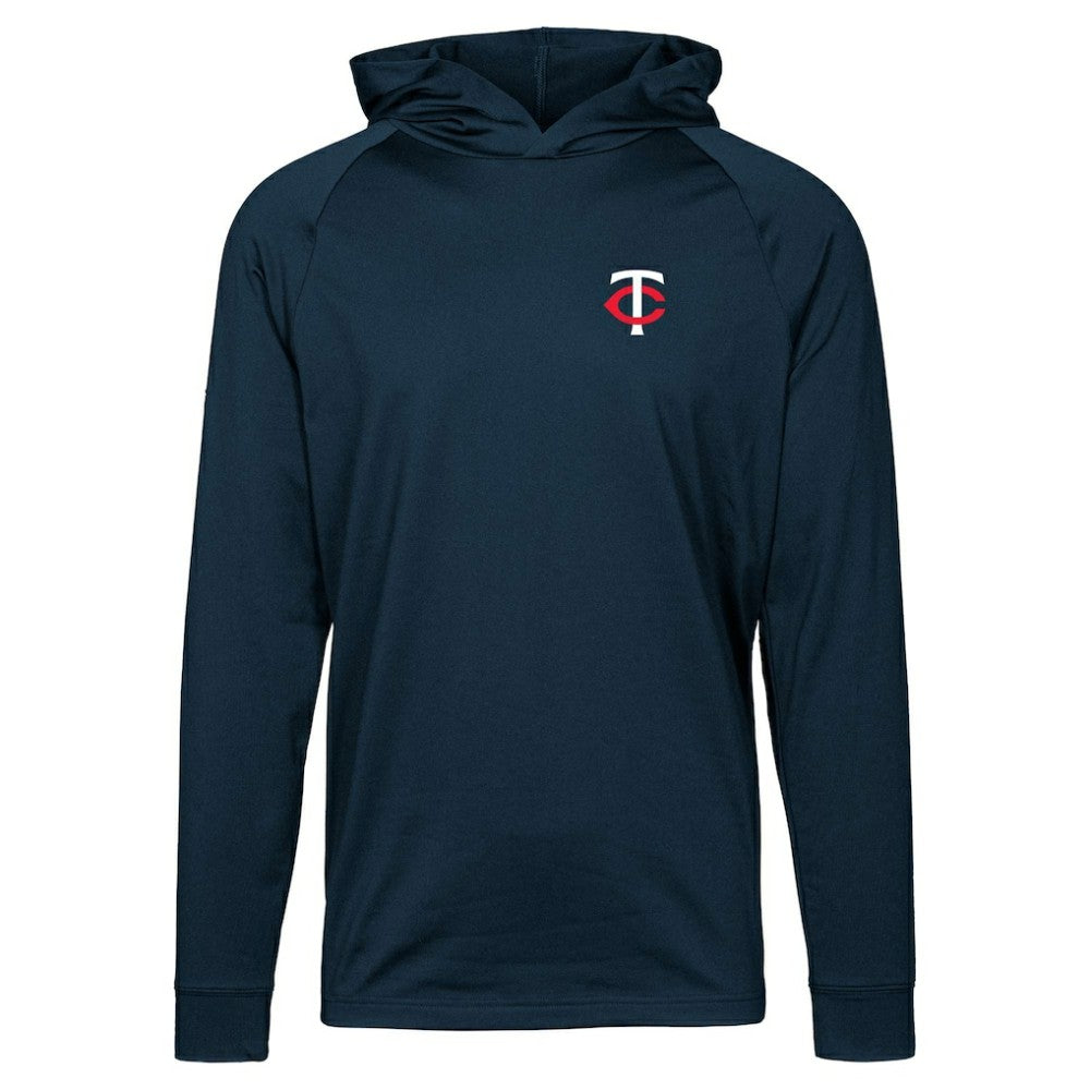 Minnesota Twins Levelwear Dimension Insignia Core Pullover Hoodie Discount