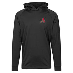 Arizona Diamondbacks Levelwear Dimension Insignia 2.0 Pullover Hoodie Sale
