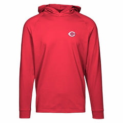 Cincinnati Reds Levelwear Dimension Insignia 2.0 Pullover Hoodie Online