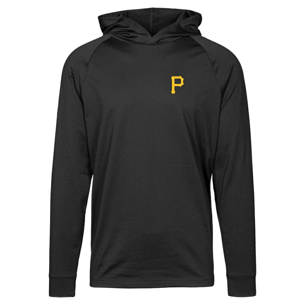 Pittsburgh Pirates Levelwear Dimension Insignia 2.0 Pullover Hoodie Outlet