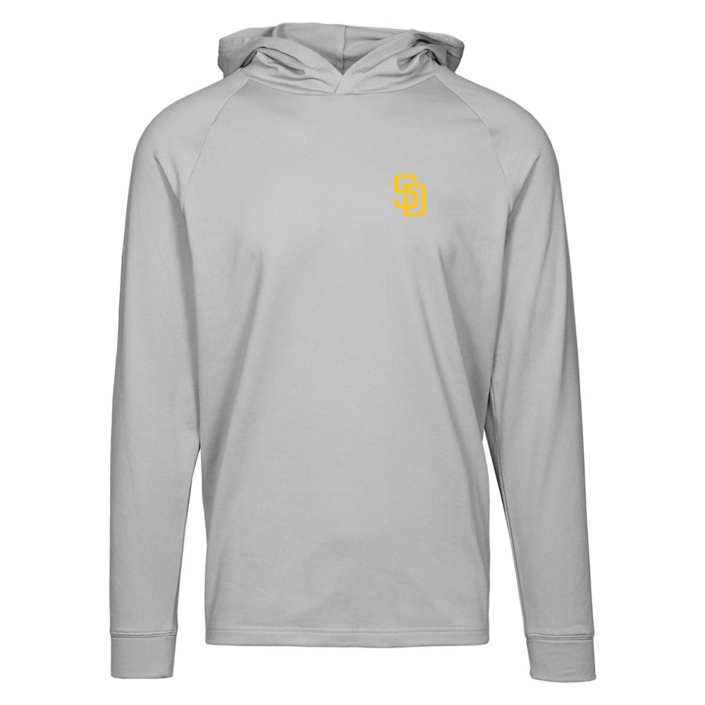San Diego Padres Levelwear Dimension Insignia 2.0 Pullover Hoodie Outlet