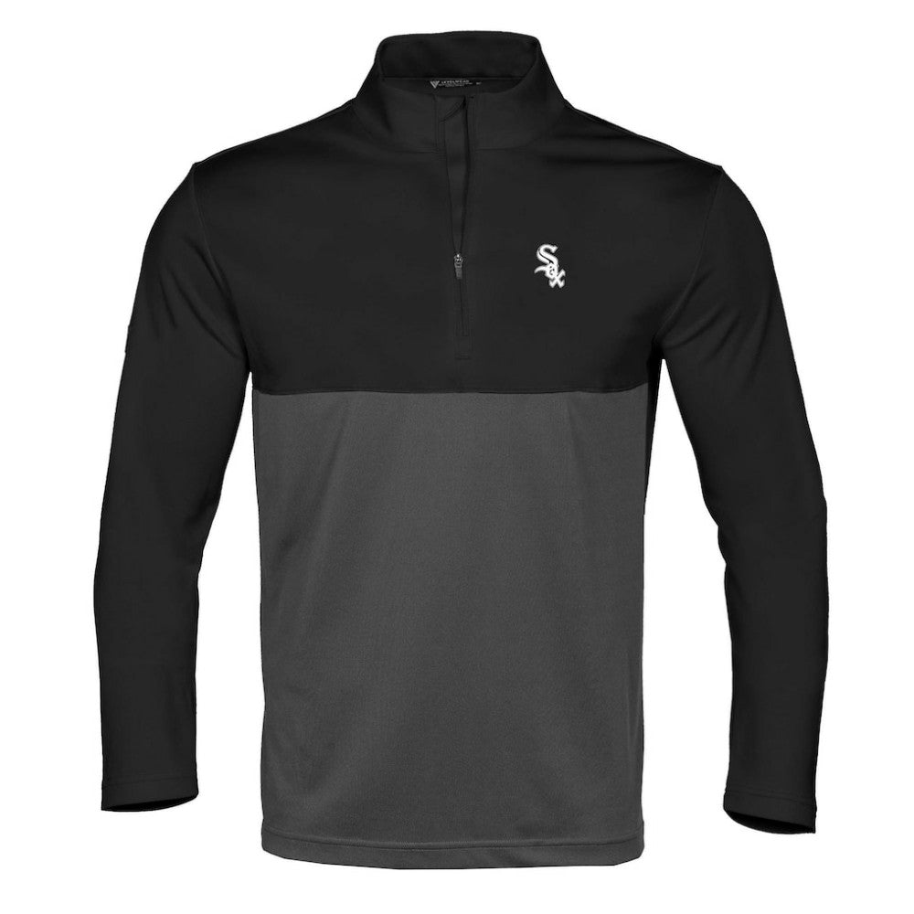 Chicago White Sox Levelwear Pursue Insignia 2.0 Quarter-Zip Pullover Top for sale
