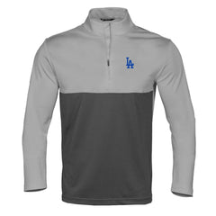 Los Angeles Dodgers Levelwear Pursue Insignia 2.0 Quarter-Zip Pullover Top Near Me