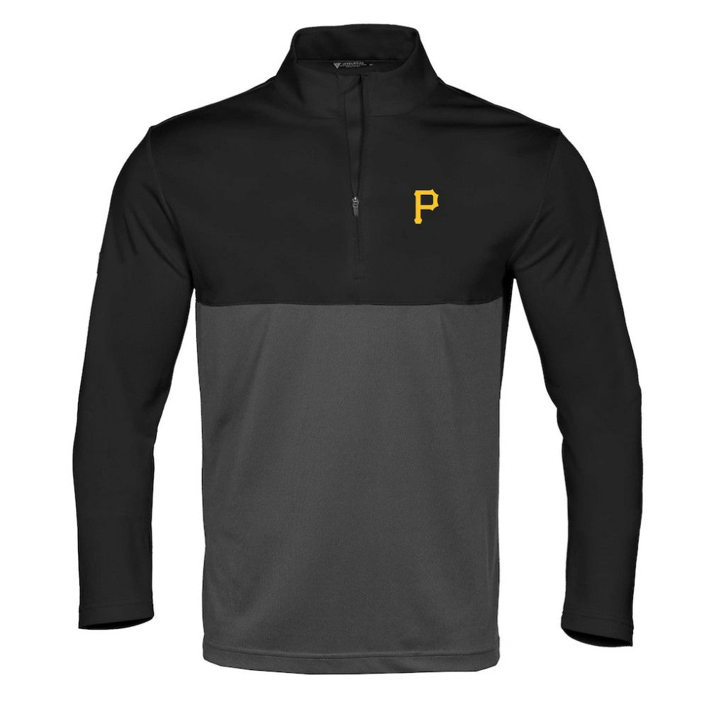 Pittsburgh Pirates Levelwear Pursue Insignia 2.0 Quarter-Zip Pullover Top Near Me