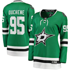Matt Duchene Dallas Stars Fanatics Women's Home Breakaway Player Jersey - Kelly Green | Fanatics on sale