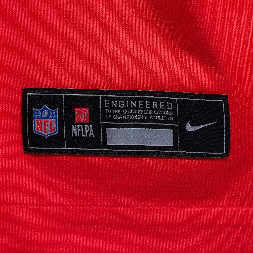 Jalen Pitre Houston Texans Alternate Game Jersey - Red - Nike
