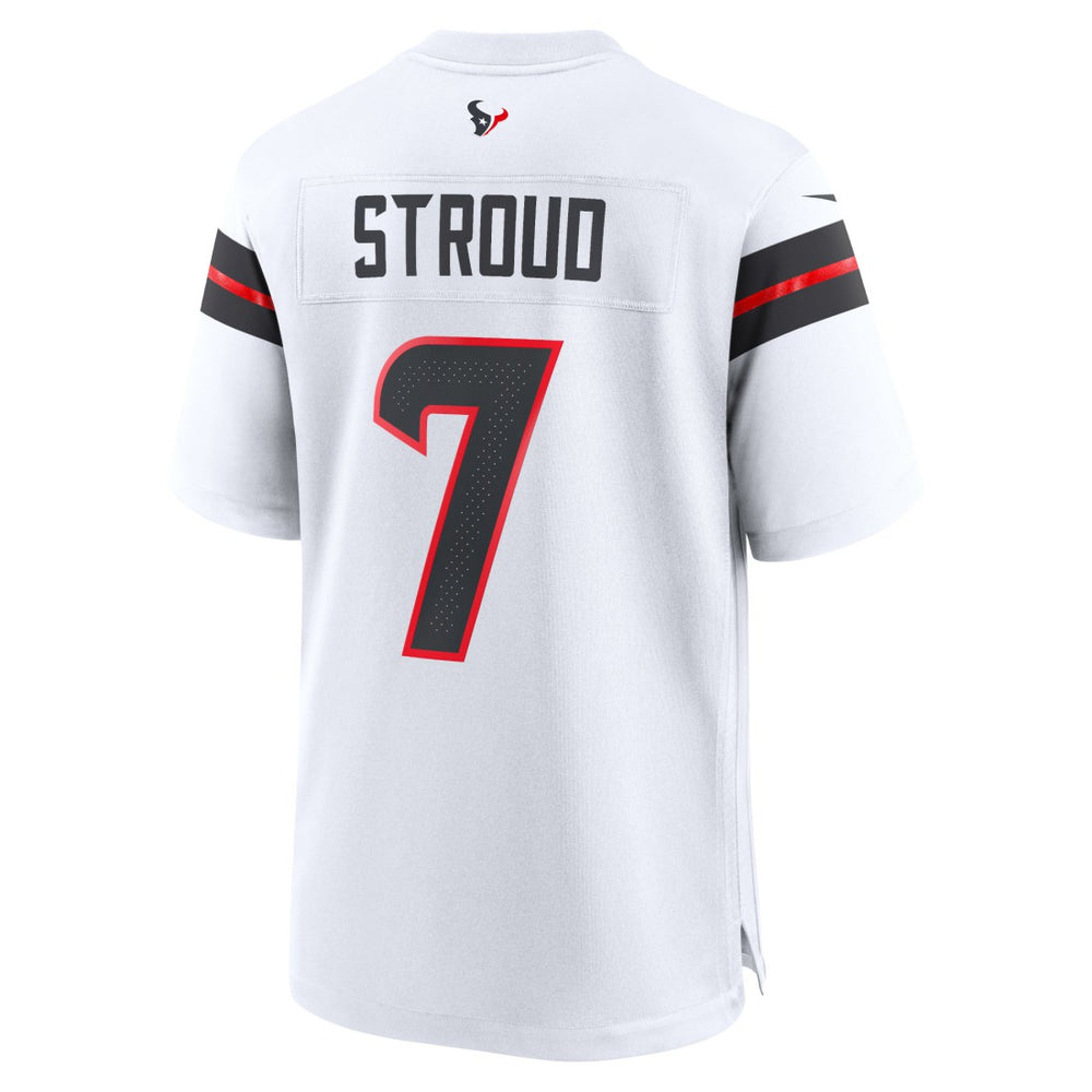 C.J. Stroud Houston Texans Game Jersey - White - Nike