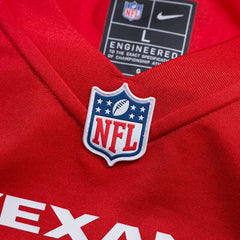 C.J. Stroud Houston Texans Alternate Game Jersey - Red - Nike
