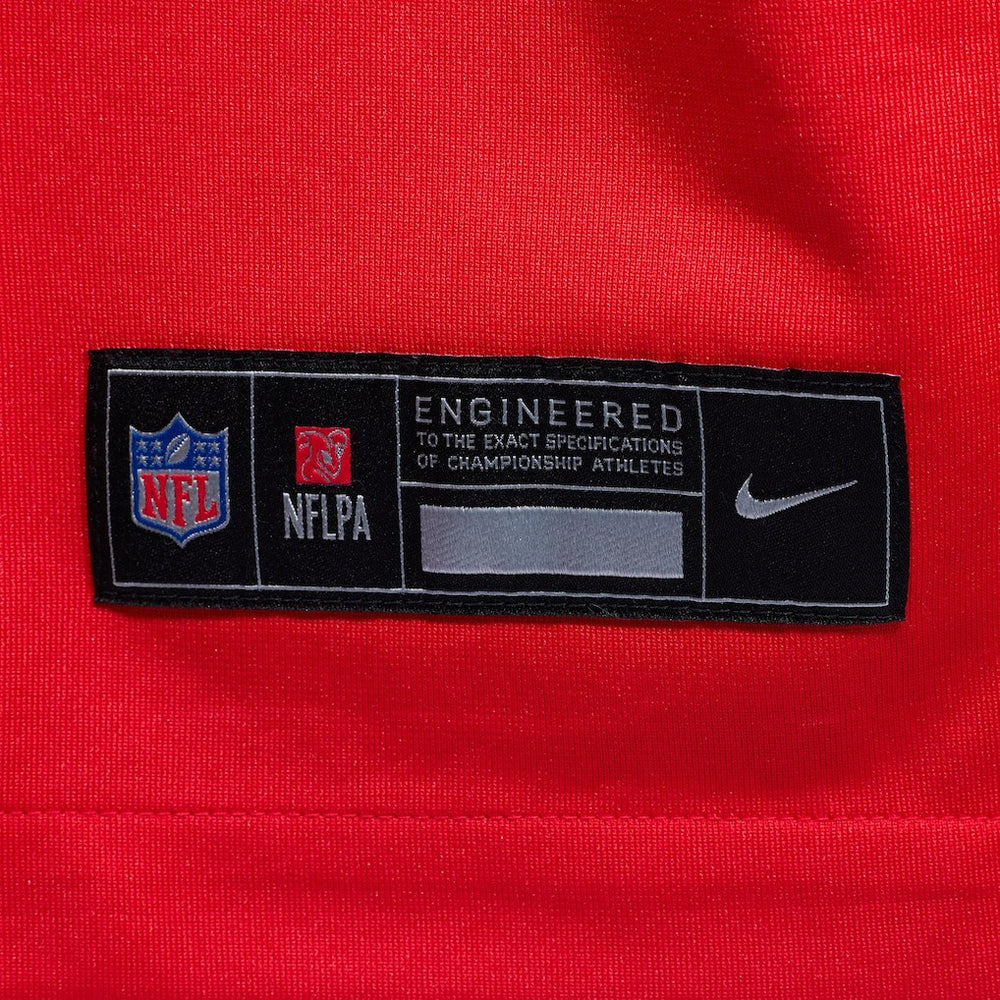 C.J. Stroud Houston Texans Alternate Game Jersey - Red - Nike